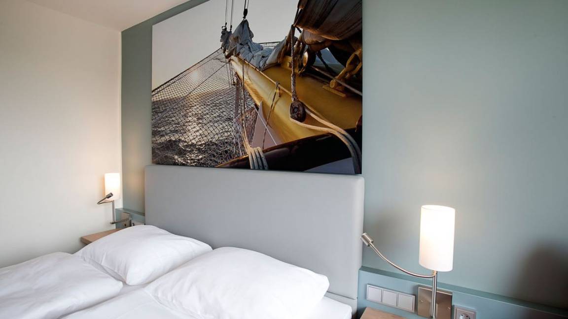 Hotel ∙ 2 Gäste - Bremerhaven