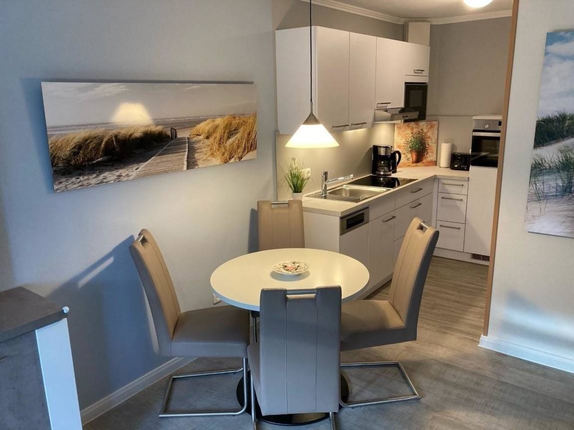 42 m² Ferienwohnung ∙ 1 Schlafzimmer ∙ 4 Gäste – Bild 5