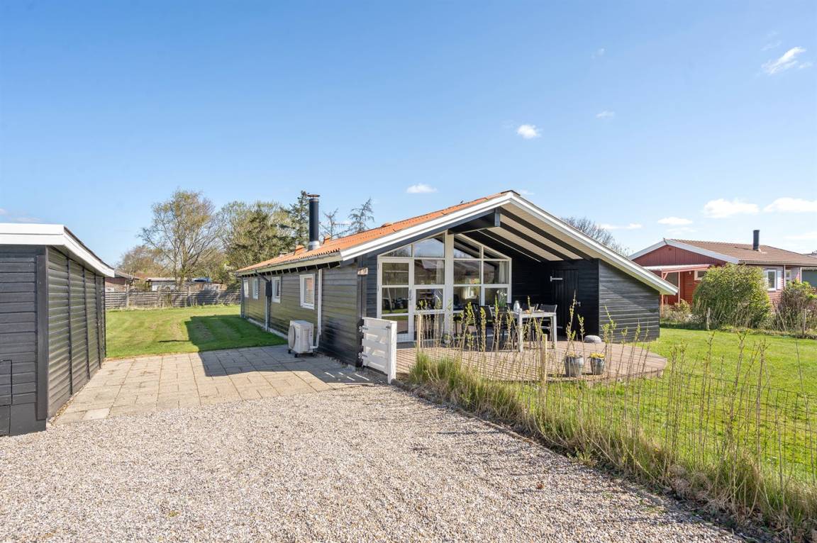 75 m&sup2; Ferienhaus 3 Schlafzimmer 6 G&auml;ste