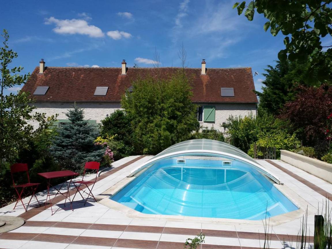 98 M² Cottage ∙ 3 Chambres ∙ 6 Personnes - Indre-et-Loire