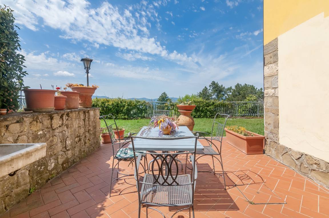 51 M² Casa Rural ∙ 1 Habitación ∙ 4 Huéspedes - San Giovanni Valdarno