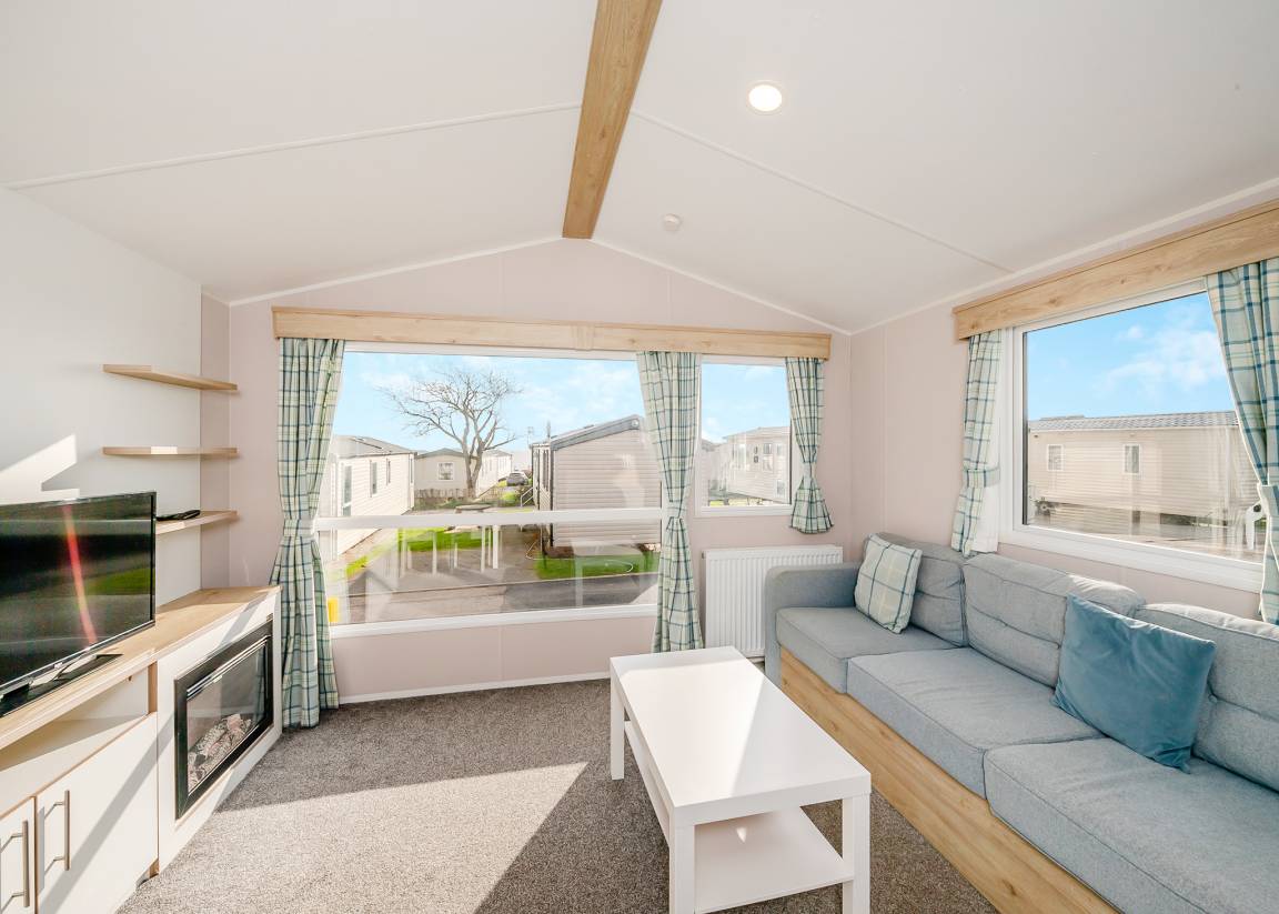 Caravan ∙ 3 Bedrooms ∙ 8 Guests - Sidmouth
