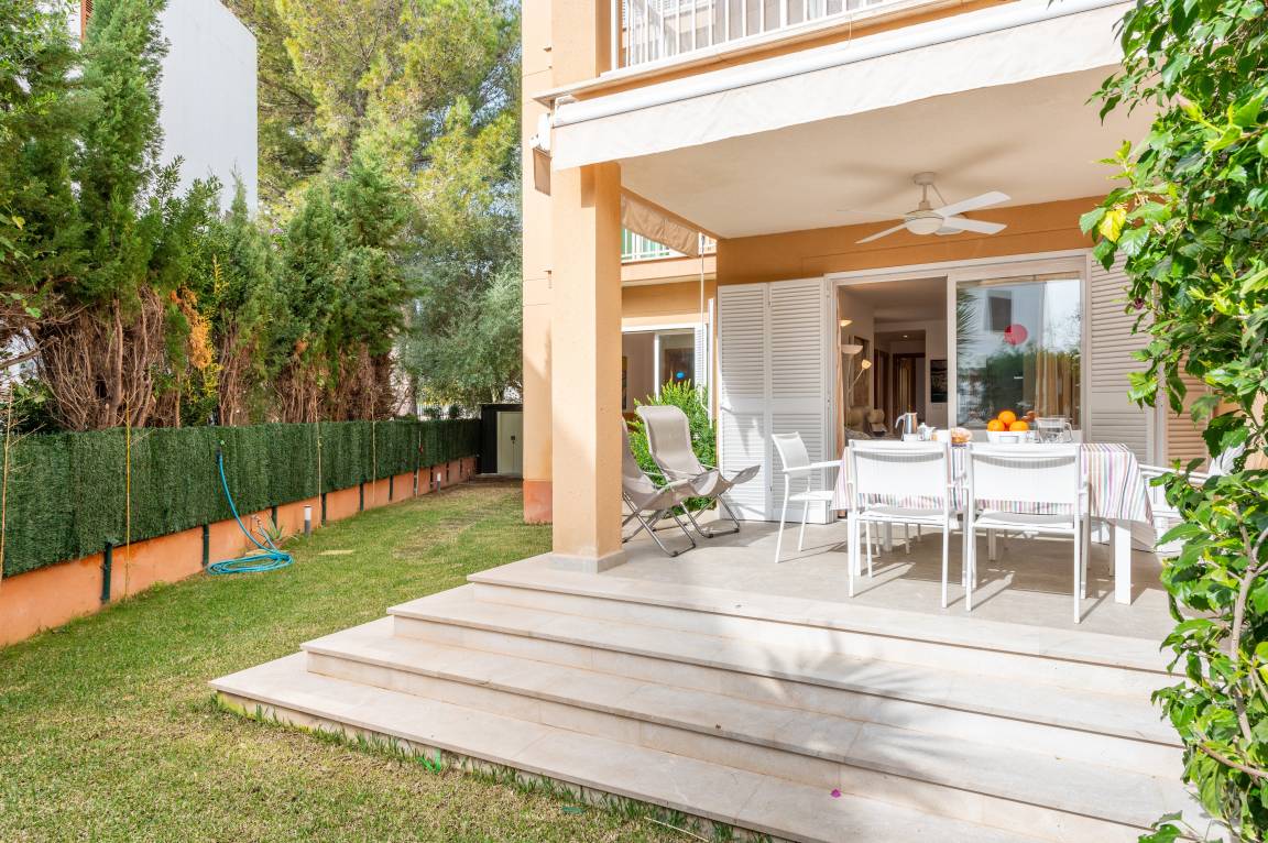 95 M² Apartamento ∙ 3 Habitaciones ∙ 6 Huéspedes - Pollensa