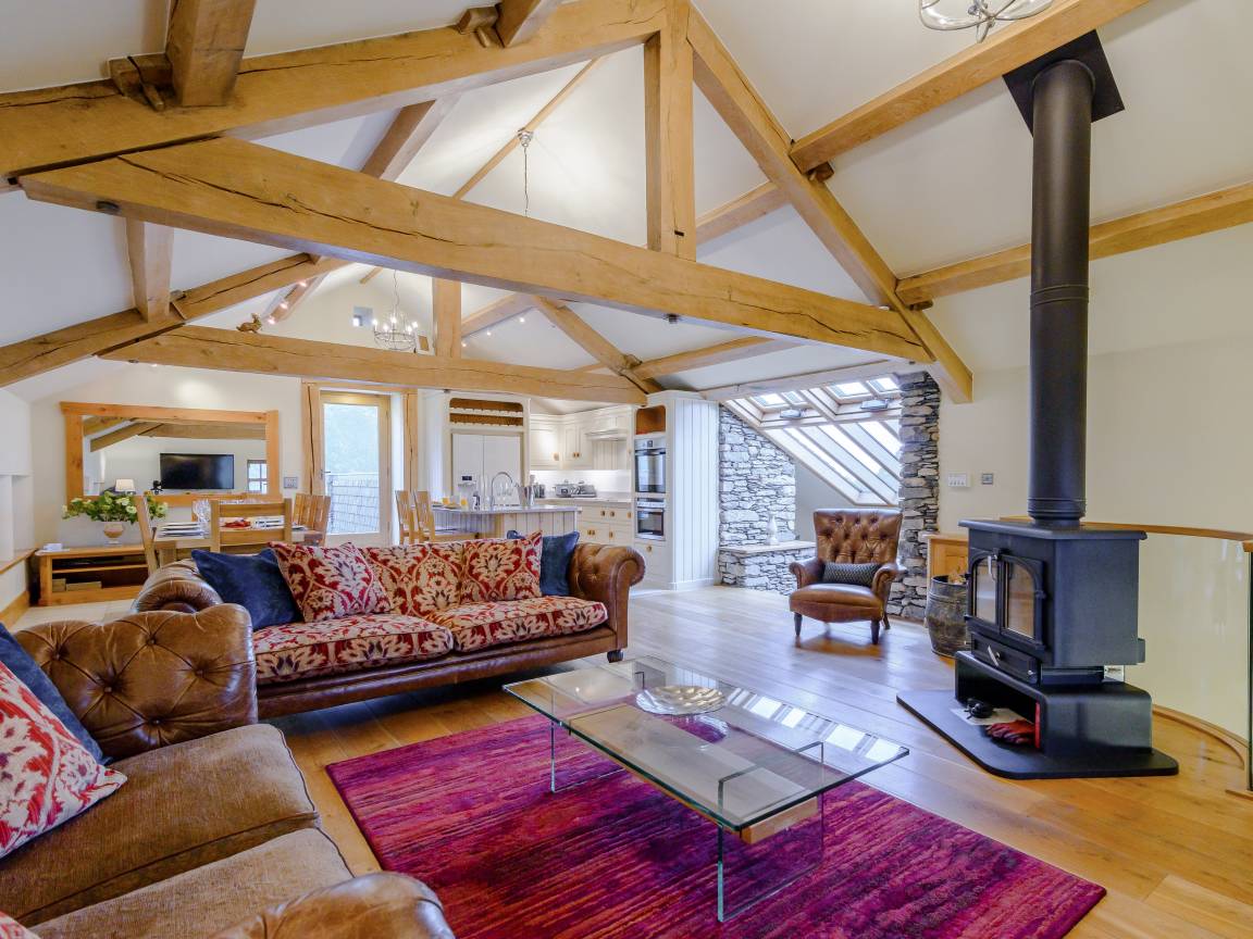 Cottage ∙ 4 Bedrooms ∙ 8 Guests - Lancashire