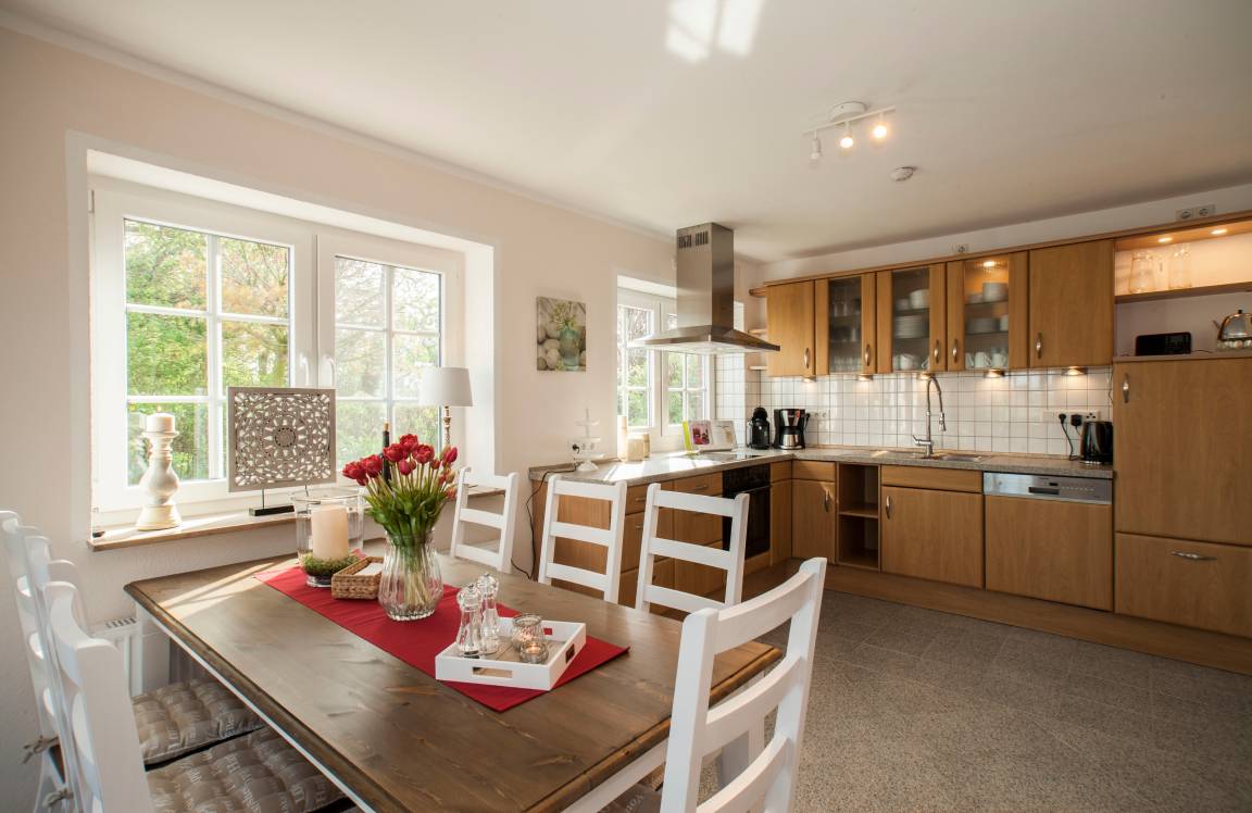 220 M² Ferienhaus ∙ 5 Schlafzimmer ∙ 11 Gäste - Wangerland