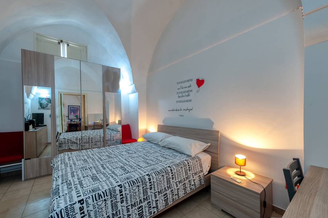 65 M² Apartment ∙ 1 Bedroom ∙ 6 Guests - Lecce