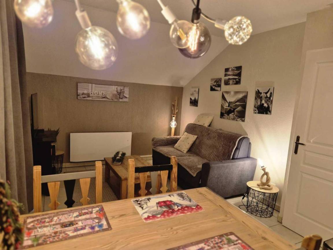 33 m² Ferienwohnung ∙ 1 Schlafzimmer ∙ 4 Gäste – Bild 11