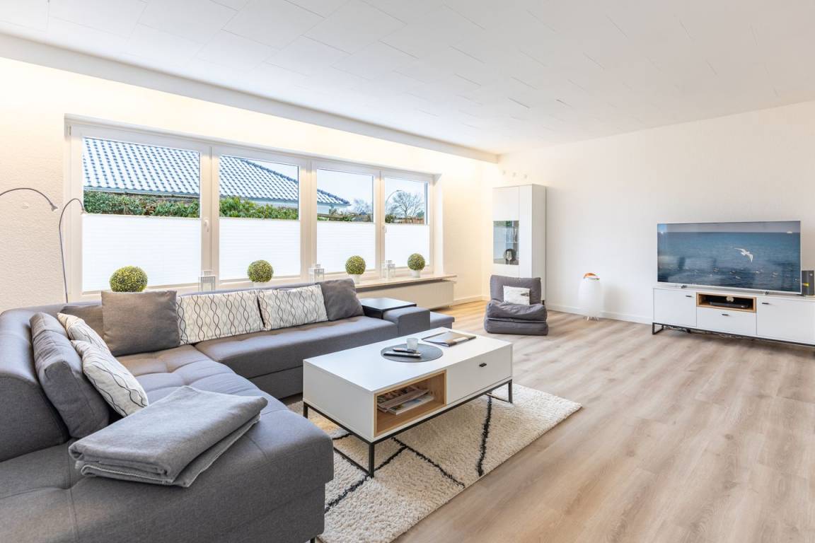 110 M² Casa Vacanza ∙ 2 Camere Da Letto ∙ 4 Ospiti - Leck