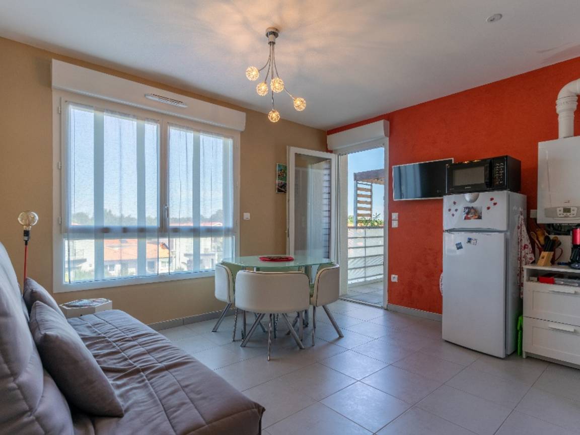 40 M² Appartement ∙ 1 Chambre ∙ 4 Personnes - Biscarrosse