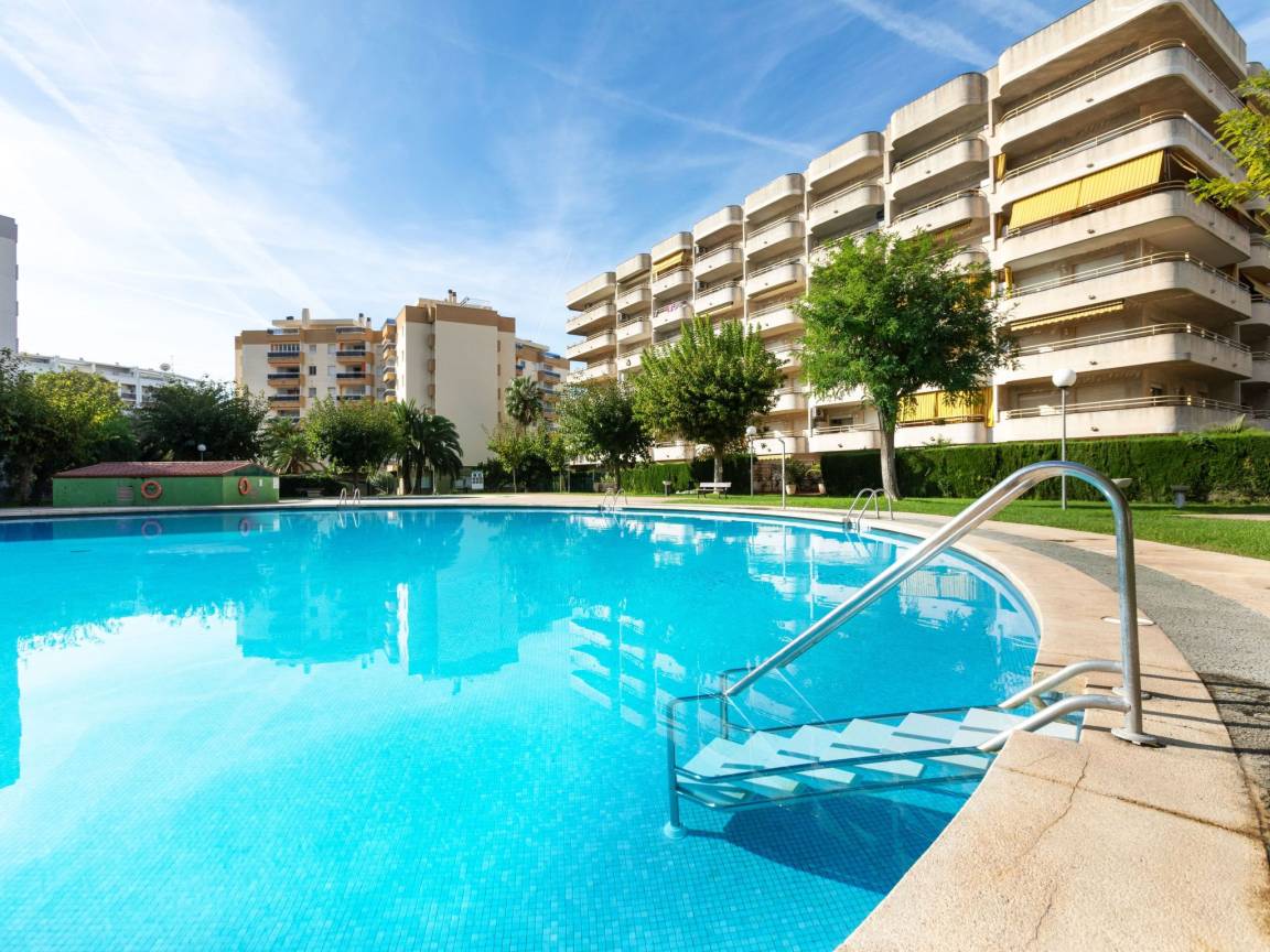 52 M² Apartamento ∙ 1 Habitación ∙ 4 Huéspedes - Salou