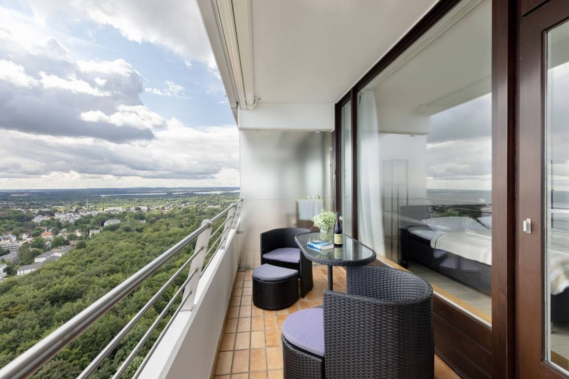 72 m² Ferienwohnung ∙ 1 Schlafzimmer ∙ 3 Gäste – Bild 8