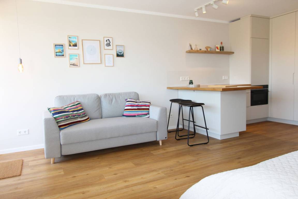 35 M² Ferienwohnung ∙ 1 Schlafzimmer ∙ 2 Gäste - Kampen (Sylt)
