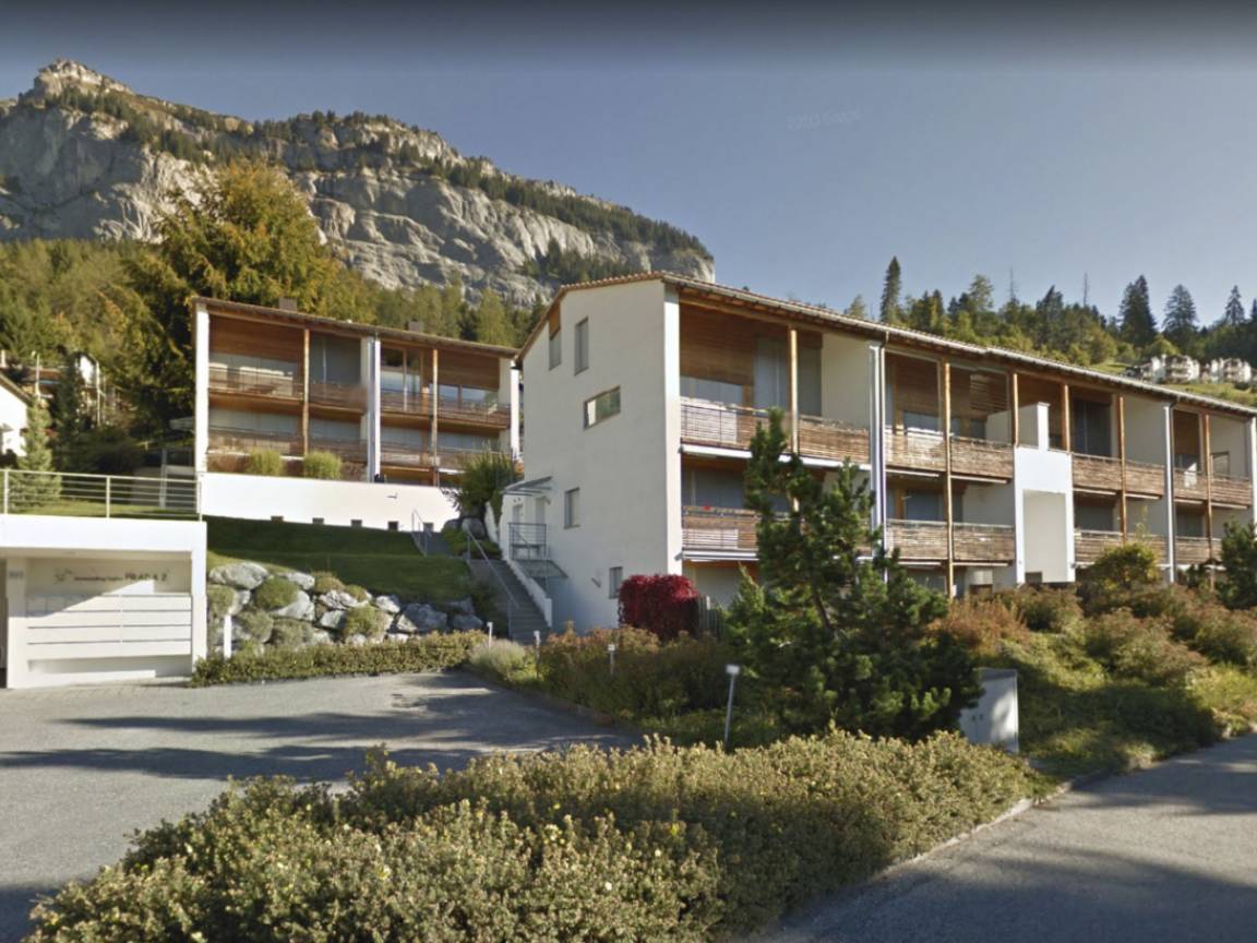 Appartement ∙ 1 Chambre ∙ 4 Personnes - Flims