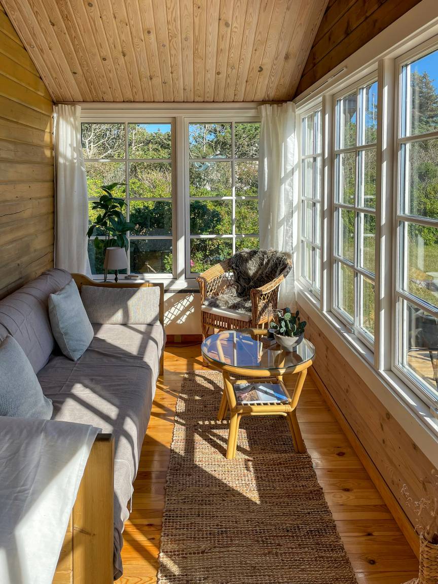 100 M² Ferienhaus ∙ 3 Schlafzimmer ∙ 8 Gäste - Vestervig