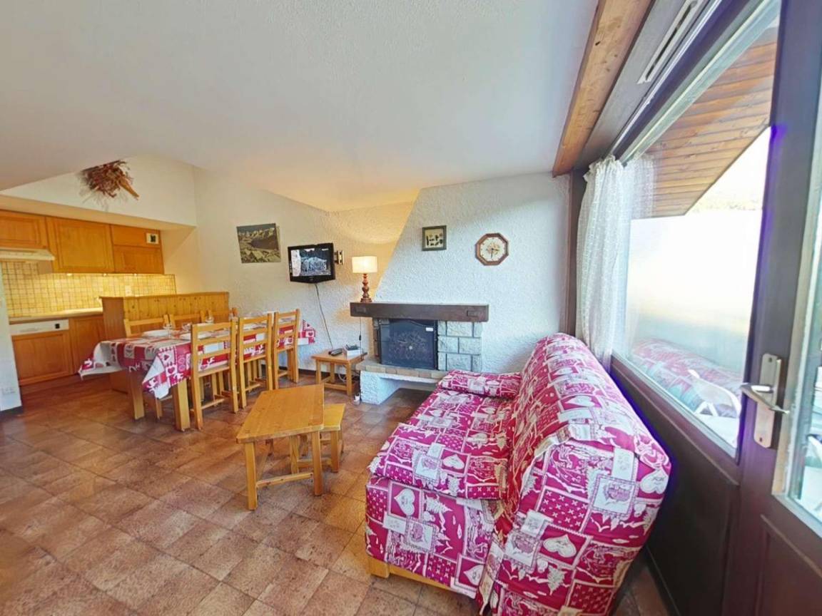 50 m&sup2; Ferienwohnung 2 Schlafzimmer 6 G&auml;ste