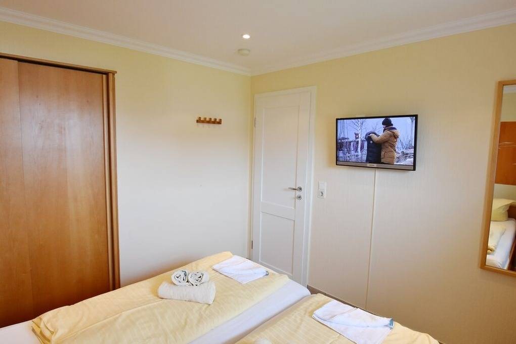 45 m² Ferienwohnung ∙ 1 Schlafzimmer ∙ 2 Gäste – Bild 10