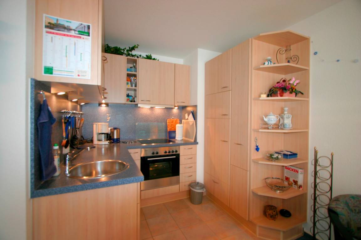 50 m² Ferienwohnung ∙ 1 Schlafzimmer ∙ 2 Gäste – Bild 7