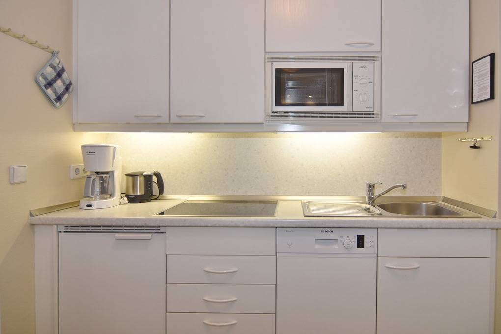 34 m² Ferienwohnung ∙ 1 Schlafzimmer ∙ 2 Gäste – Bild 16