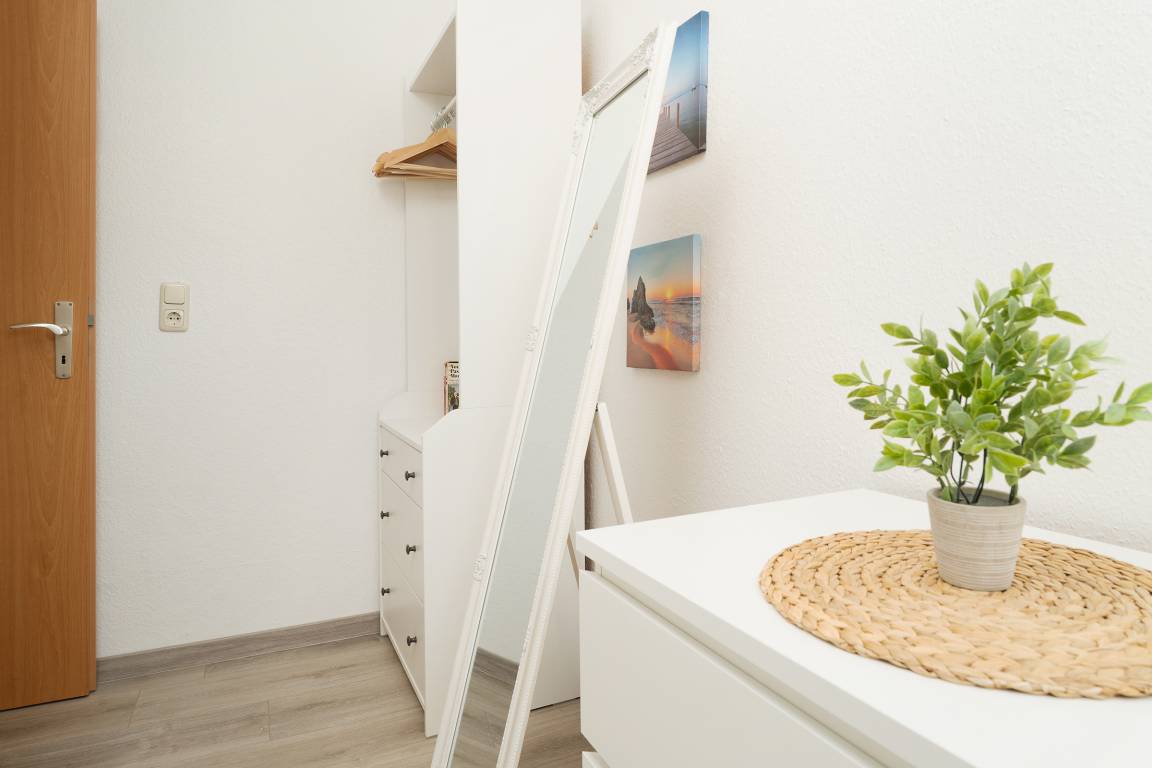 55 m² Ferienwohnung ∙ 2 Schlafzimmer ∙ 4 Gäste – Bild 14