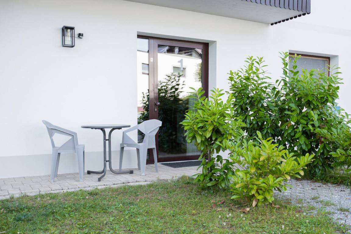 Ferienhaus ∙ 1 Schlafzimmer ∙ 4 Gäste - Wörthersee
