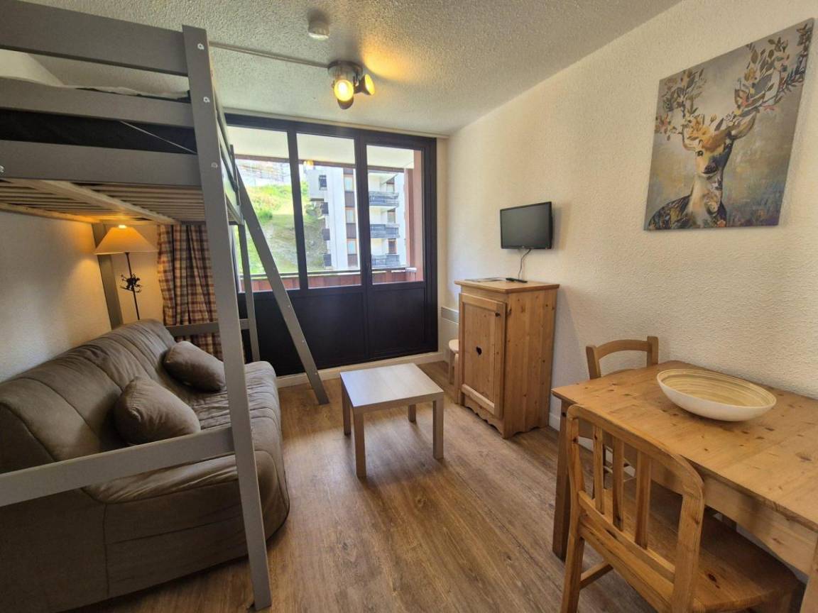 15 m² Studio ∙ 1 Schlafzimmer ∙ 3 Gäste – Bild 2