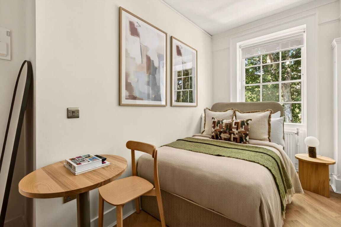 Apartment ∙ 1 Bedroom ∙ 2 Guests - London Euston station