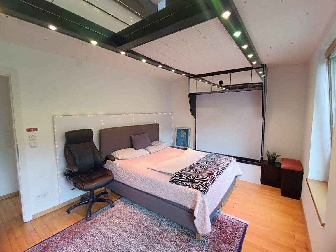 50 M² Ferienwohnung ∙ 1 Schlafzimmer ∙ 4 Gäste - Stockerau