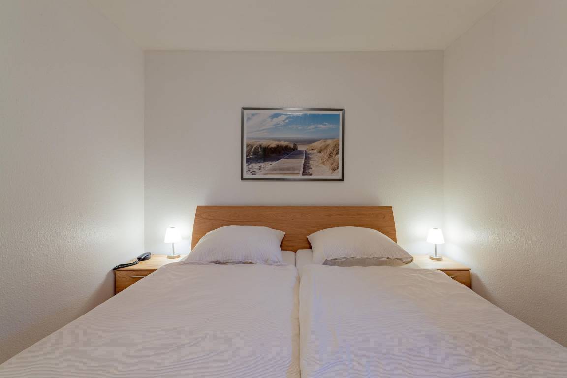 60 m² Ferienwohnung ∙ 2 Schlafzimmer ∙ 4 Gäste – Bild 16
