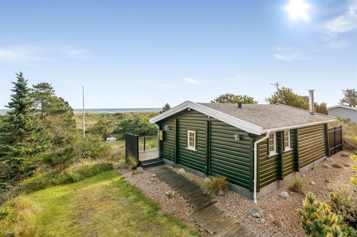 66 m&sup2; Ferienhaus 3 Schlafzimmer 5 G&auml;ste