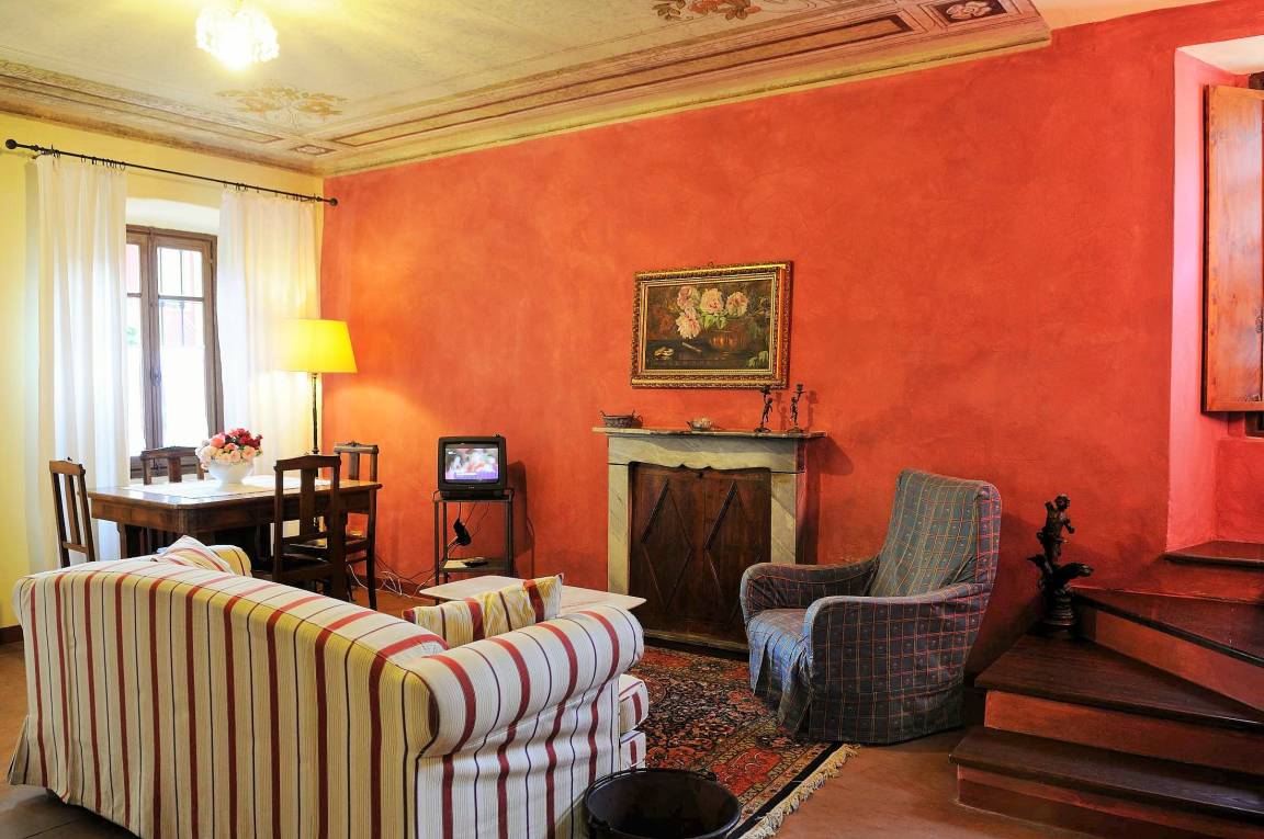 Agriturismo ∙ 1 Camera Da Letto ∙ 4 Ospiti - Provincia di Pavia