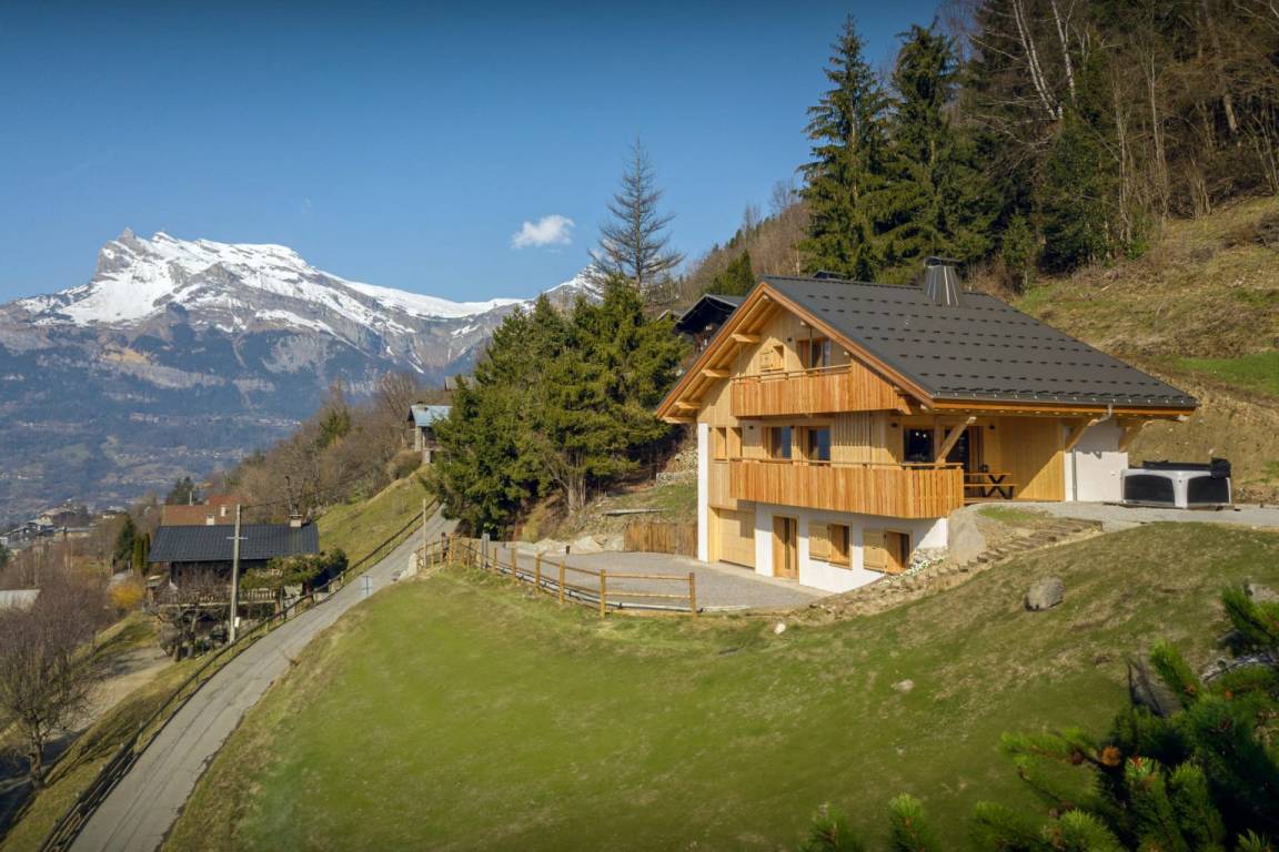 200 M² Chalet ∙ 5 Chambres ∙ 10 Personnes - Saint-Gervais-les-Bains