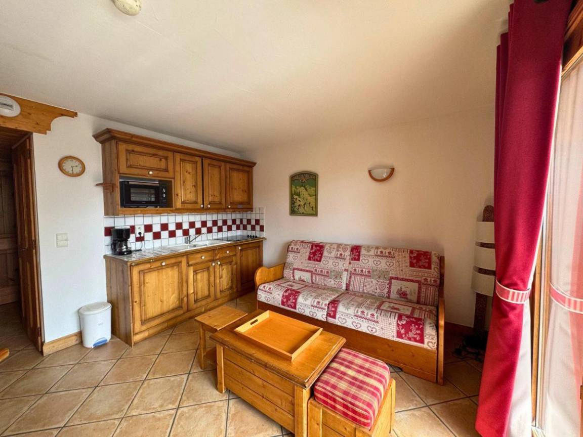 35 m&sup2; Ferienwohnung 1 Schlafzimmer 4 G&auml;ste