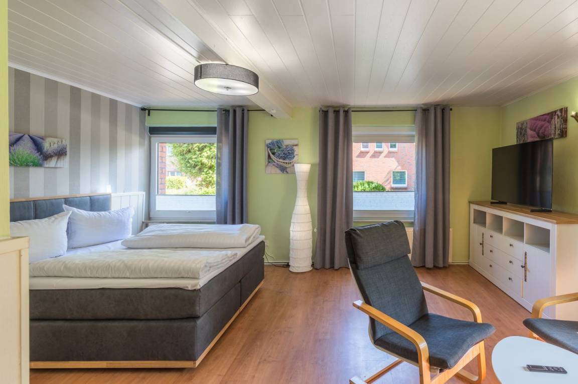 50 M² Ferienwohnung ∙ 3 Gäste - Waren (Müritz)
