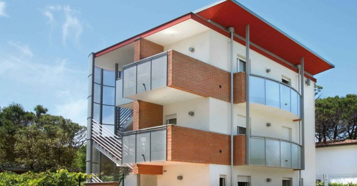 65 M² Ferienwohnung ∙ 3 Schlafzimmer ∙ 8 Gäste - Bibione Pineda