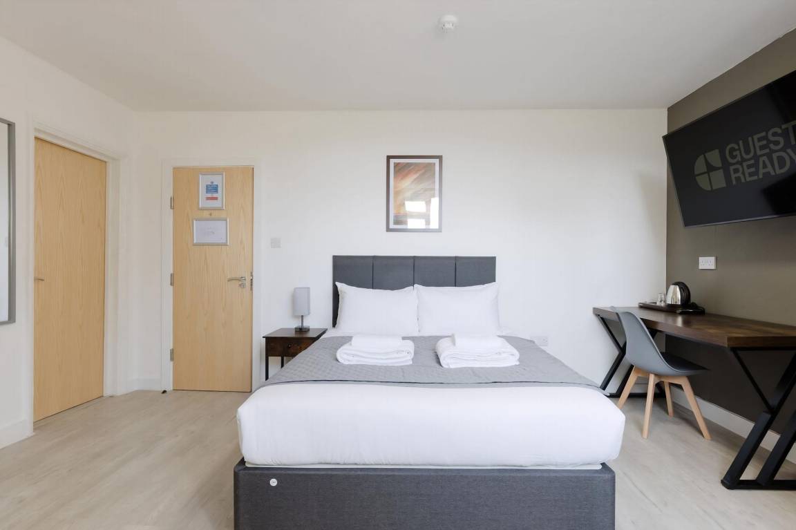 14 M² Huoneisto ∙ 1 Makuuhuone ∙ 2 Vierasta - Watford