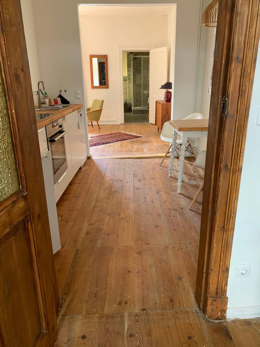 50 m² Ungewöhnliche Unterkunft ∙ 1 Schlafzimmer ∙ 2 Gäste – Bild 16