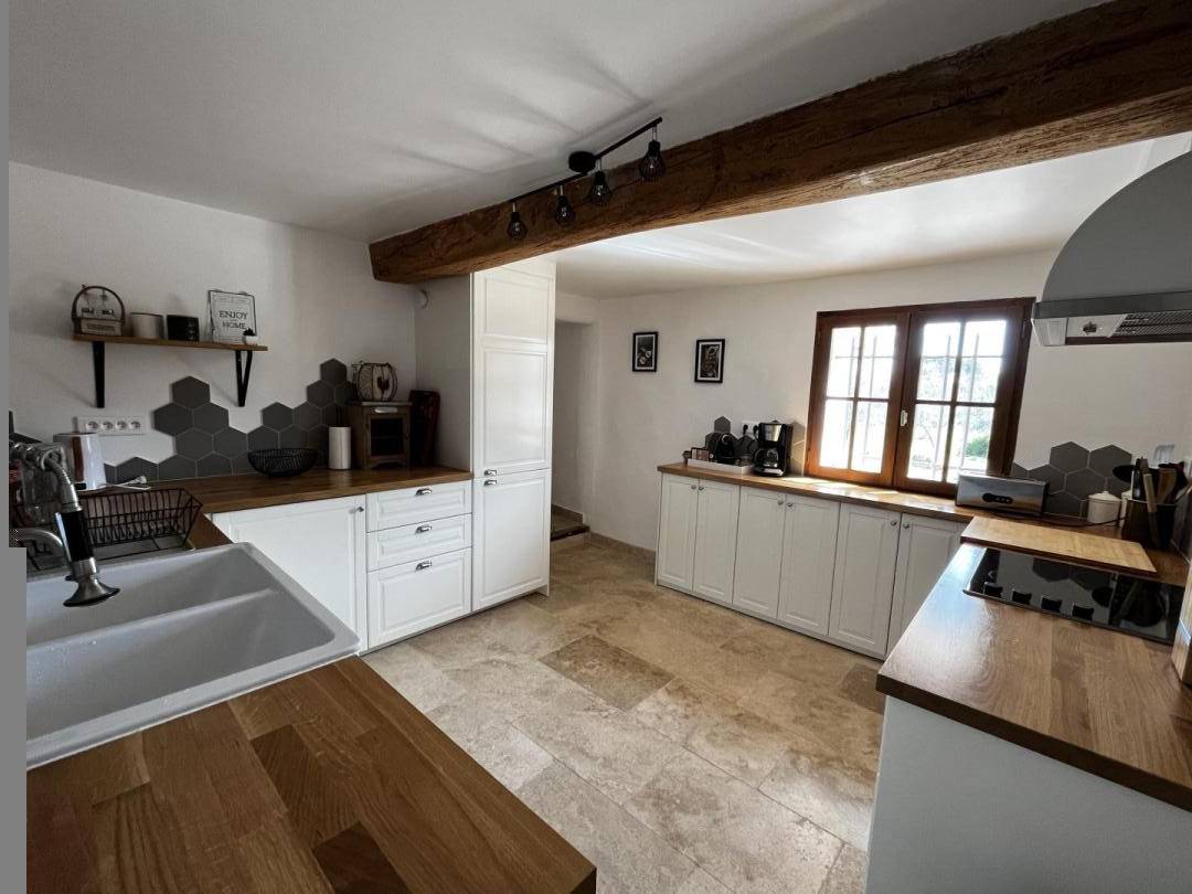 179 m² Gîte ∙ 4 Schlafzimmer ∙ 9 Gäste – Bild 4