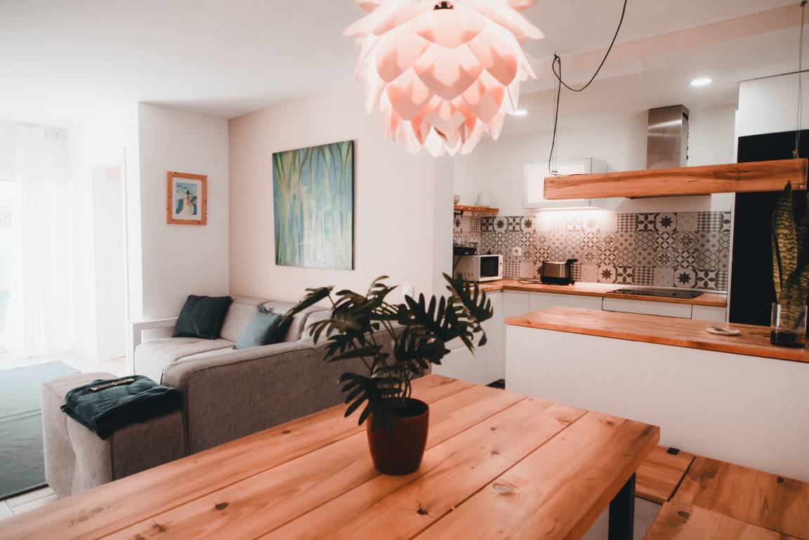 55 M² House ∙ 2 Bedrooms ∙ 4 Guests - Corralejo