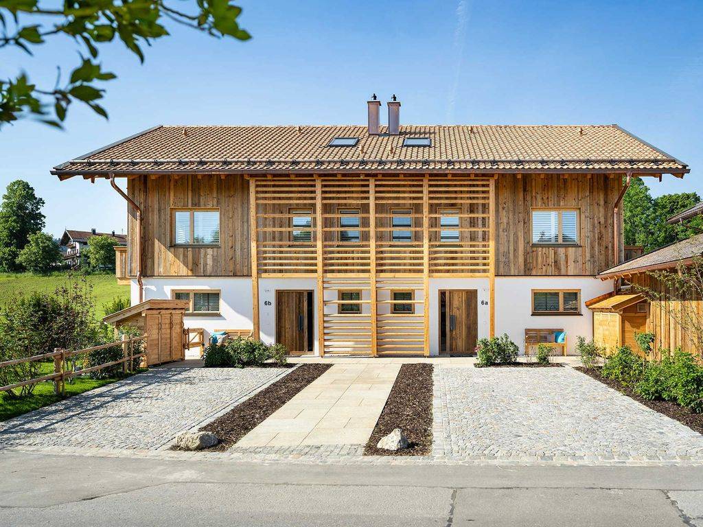 225 M² Ferienwohnung ∙ 4 Schlafzimmer ∙ 8 Gäste - Bad Wiessee