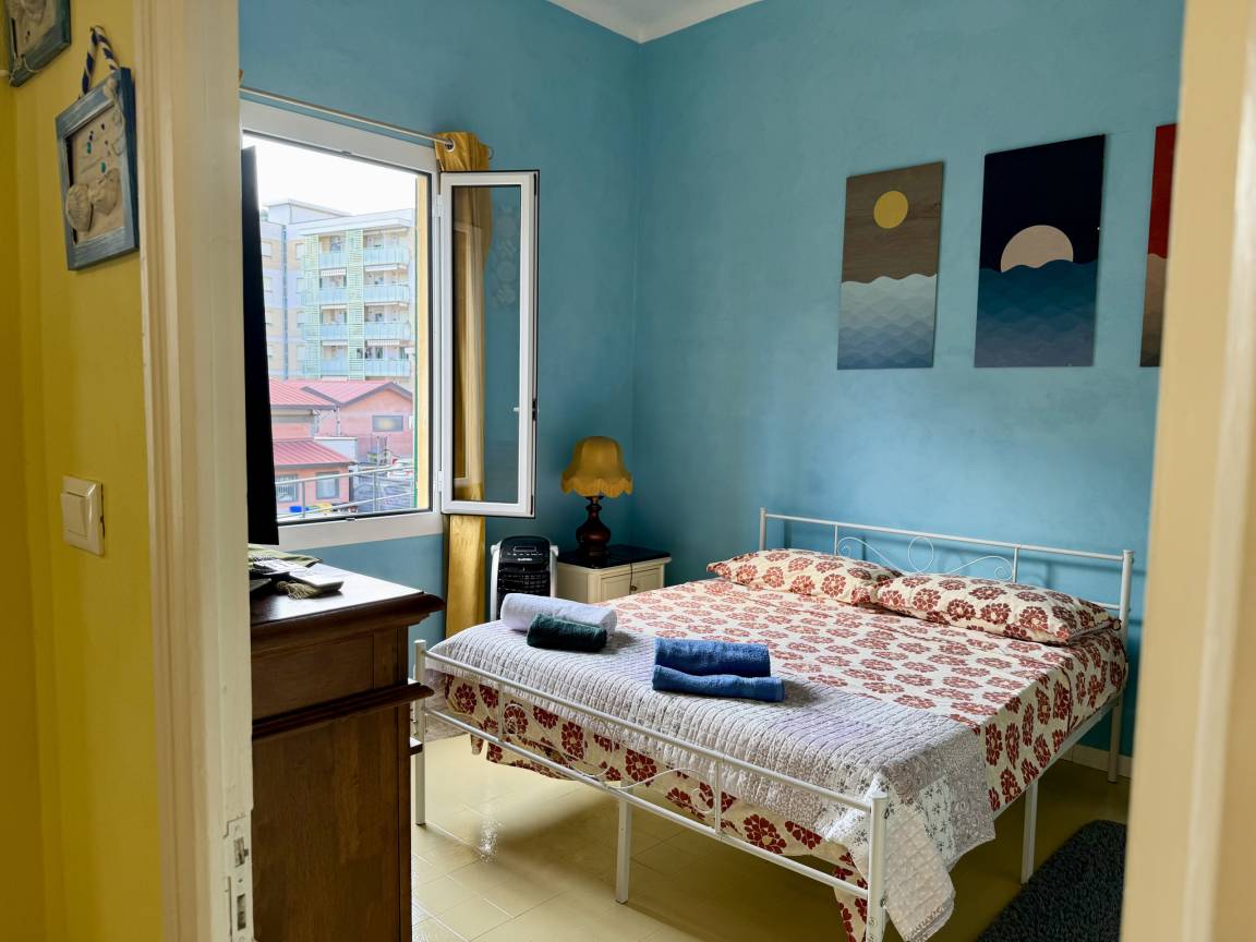 41 M² Appartement ∙ 1 Slaapkamer ∙ 3 Gasten - Imperia