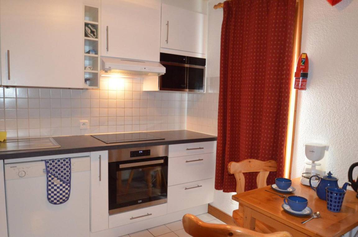 61 m² Ferienwohnung ∙ 2 Schlafzimmer ∙ 6 Gäste – Bild 7