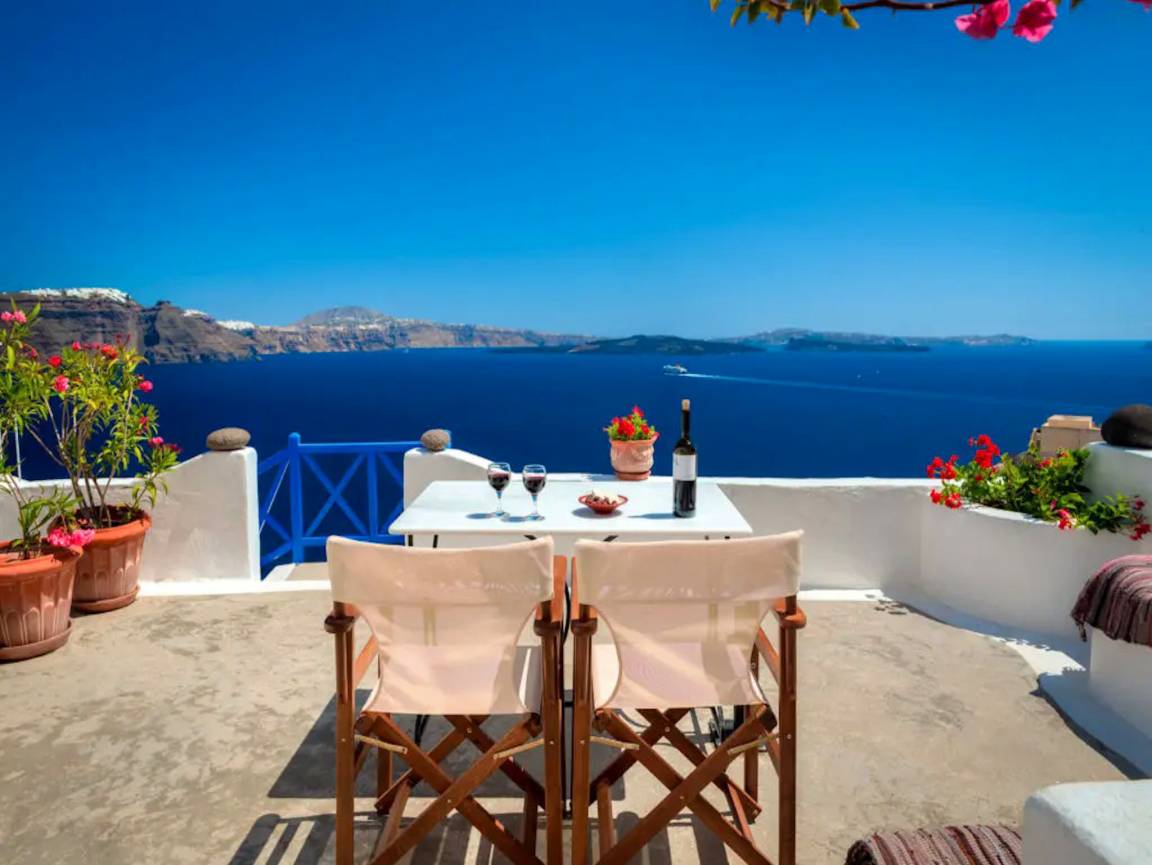 Villa ∙ 1 Bedroom ∙ 2 Guests - Oia