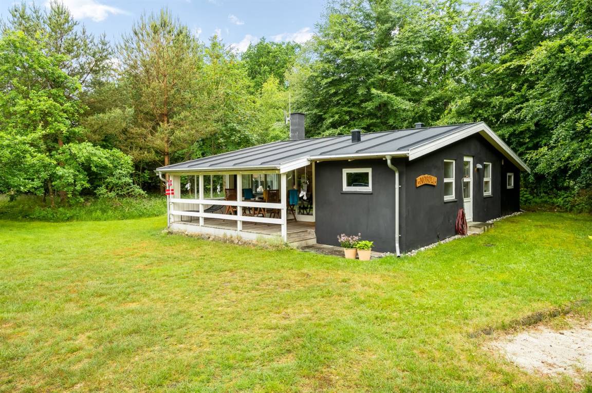 70 m&sup2; Ferienhaus 3 Schlafzimmer 6 G&auml;ste