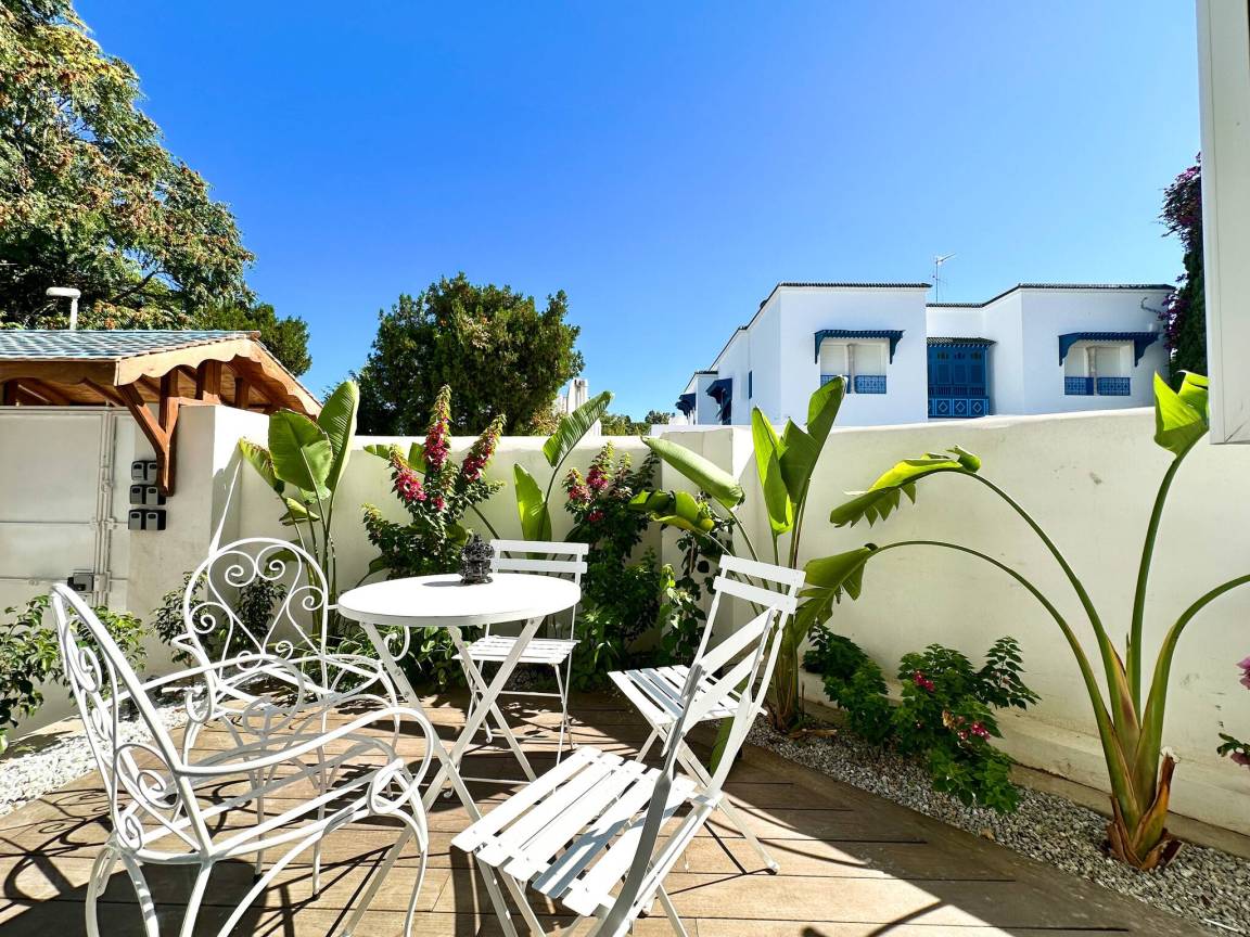50 M² Apartamento ∙ 1 Quarto ∙ 2 Hóspedes - Tunísia