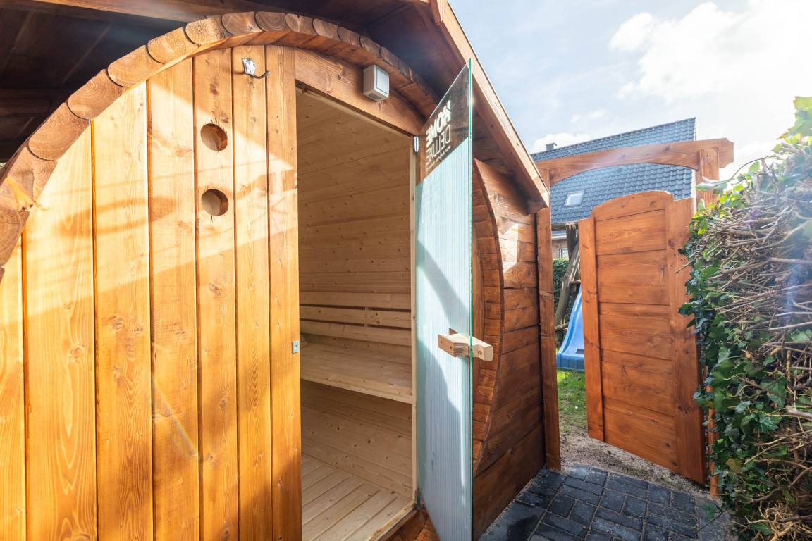 69 m² Ferienhaus ∙ 2 Schlafzimmer ∙ 4 Gäste – Bild 23