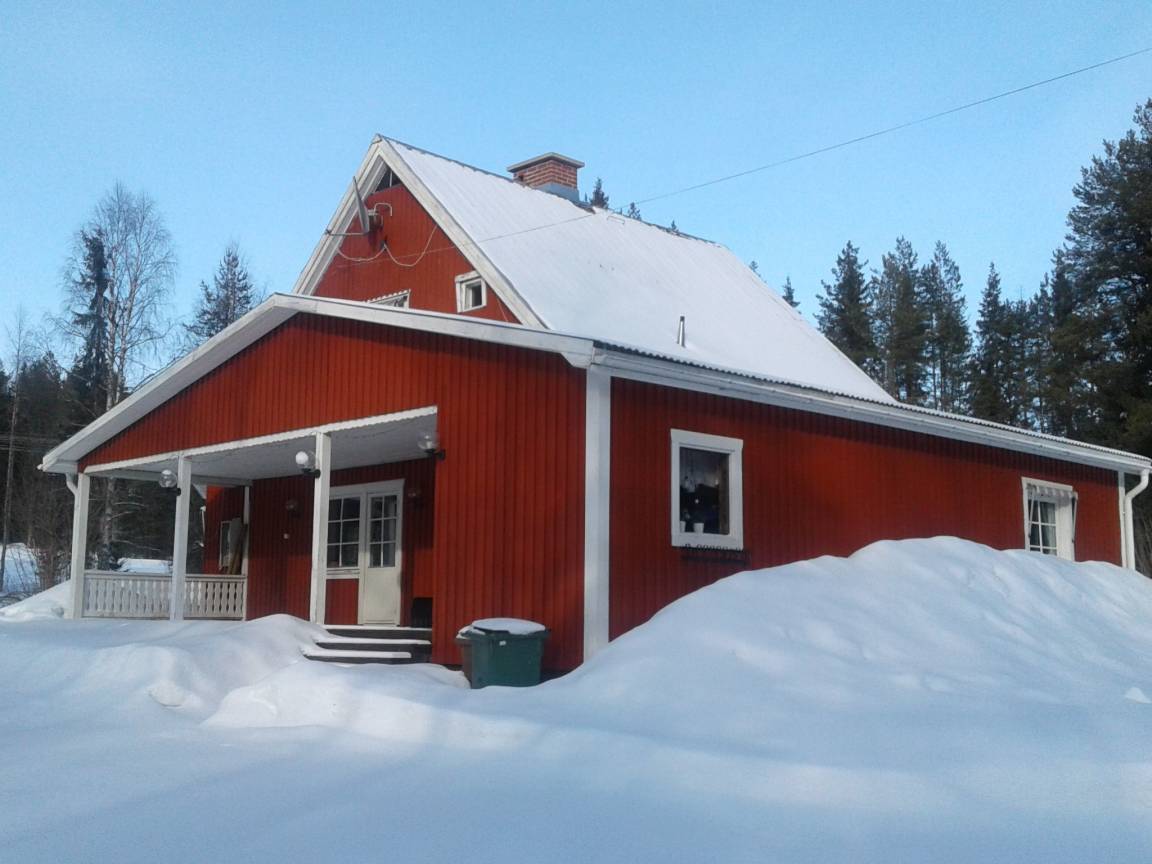 190 M² House ∙ 3 Bedrooms ∙ 6 Guests - Överkalix