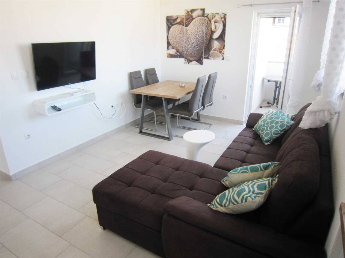 45 M² Apartament ∙ 1 Sypialnia ∙ 4 Gości - Vodice
