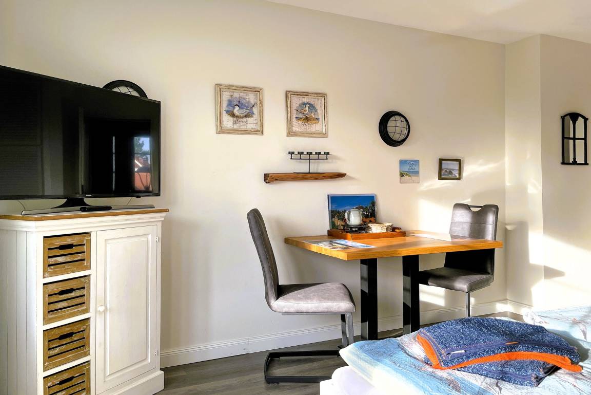 35 m² Ferienwohnung ∙ 1 Schlafzimmer ∙ 3 Gäste – Bild 3