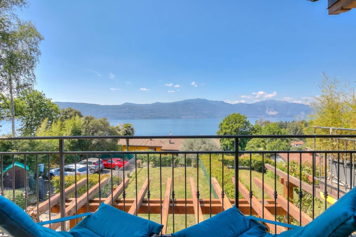 45 M² Appartement ∙ 1 Slaapkamer ∙ 4 Gasten - Lago Maggiore