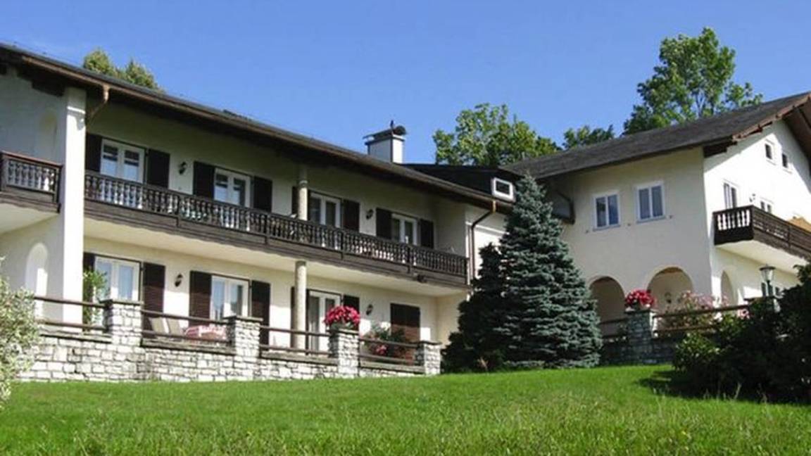 36 M² Apartment ∙ 1 Bedroom ∙ 2 Guests - Mondsee
